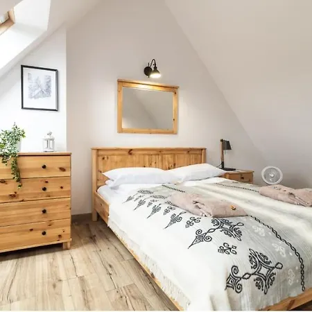 Butorowy Apartmán