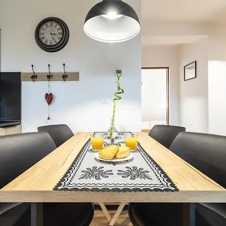 Apartmán Butorowy Kościelisko