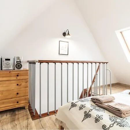 Apartmán Butorowy