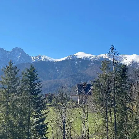 Butorowy Apartmán *