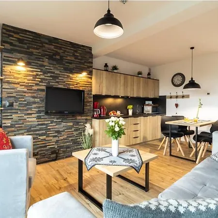 Apartmán Butorowy Kościelisko