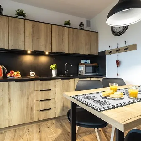 Butorowy Apartmán Kościelisko
