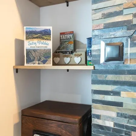 Butorowy Apartmán *