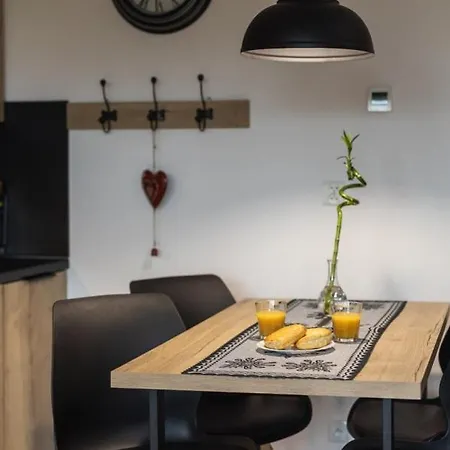 Apartmán Butorowy